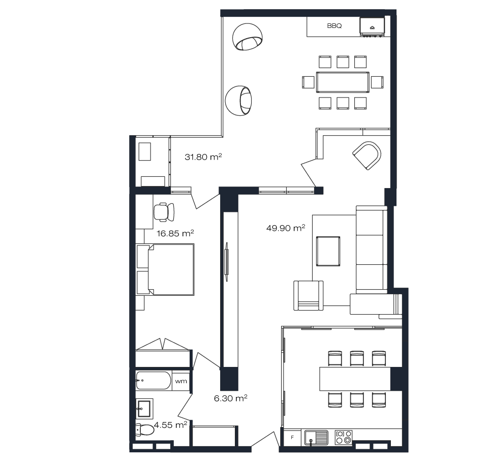 Apartment 92