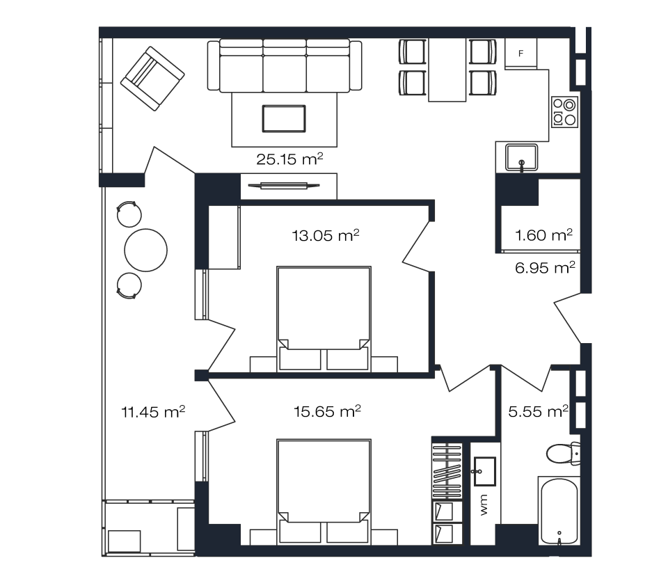 Apartment 93