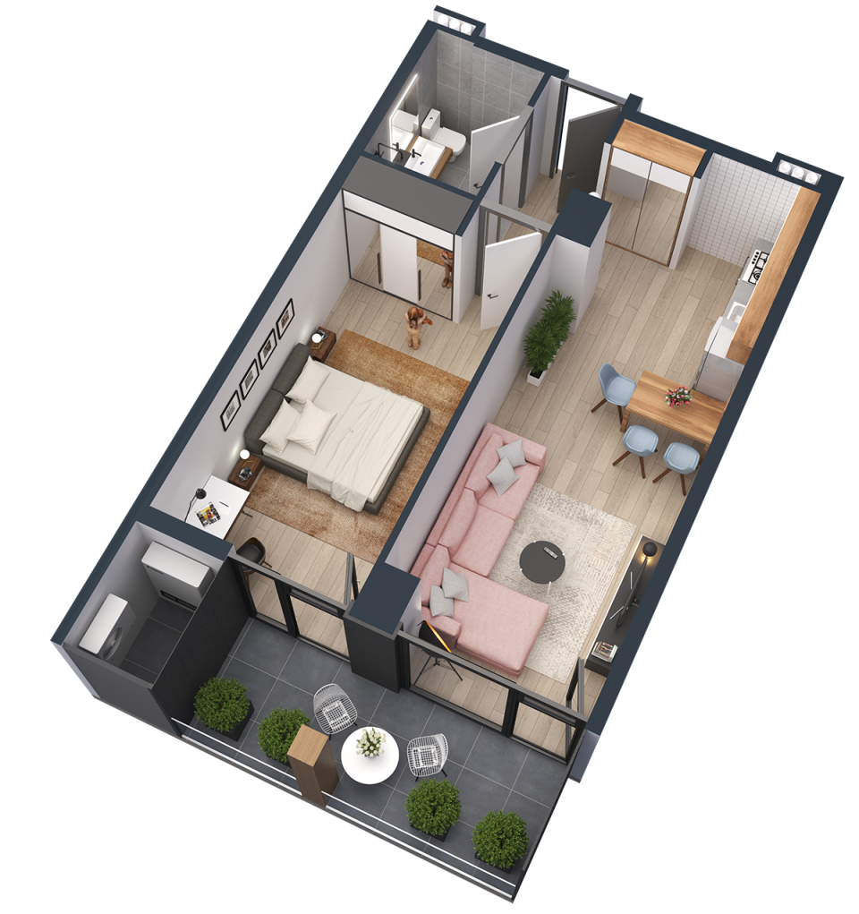 Apartment 19