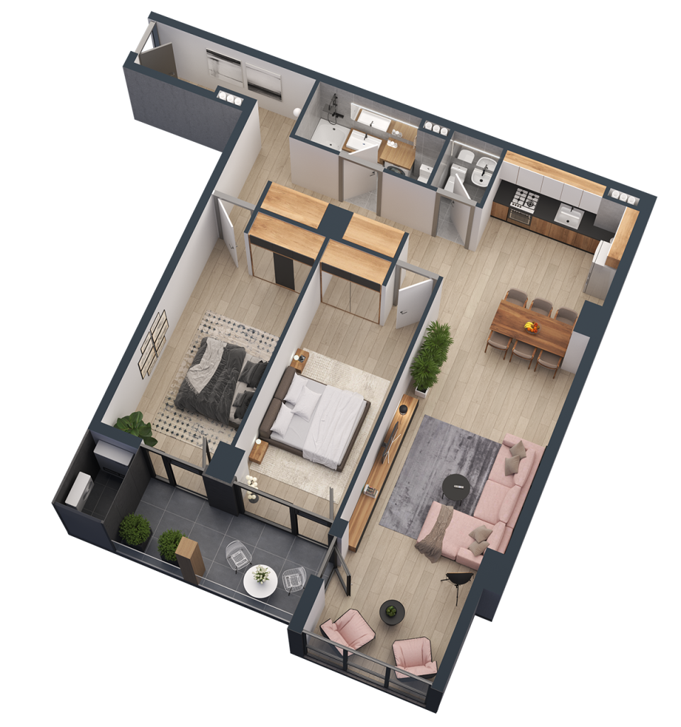 Apartment 18