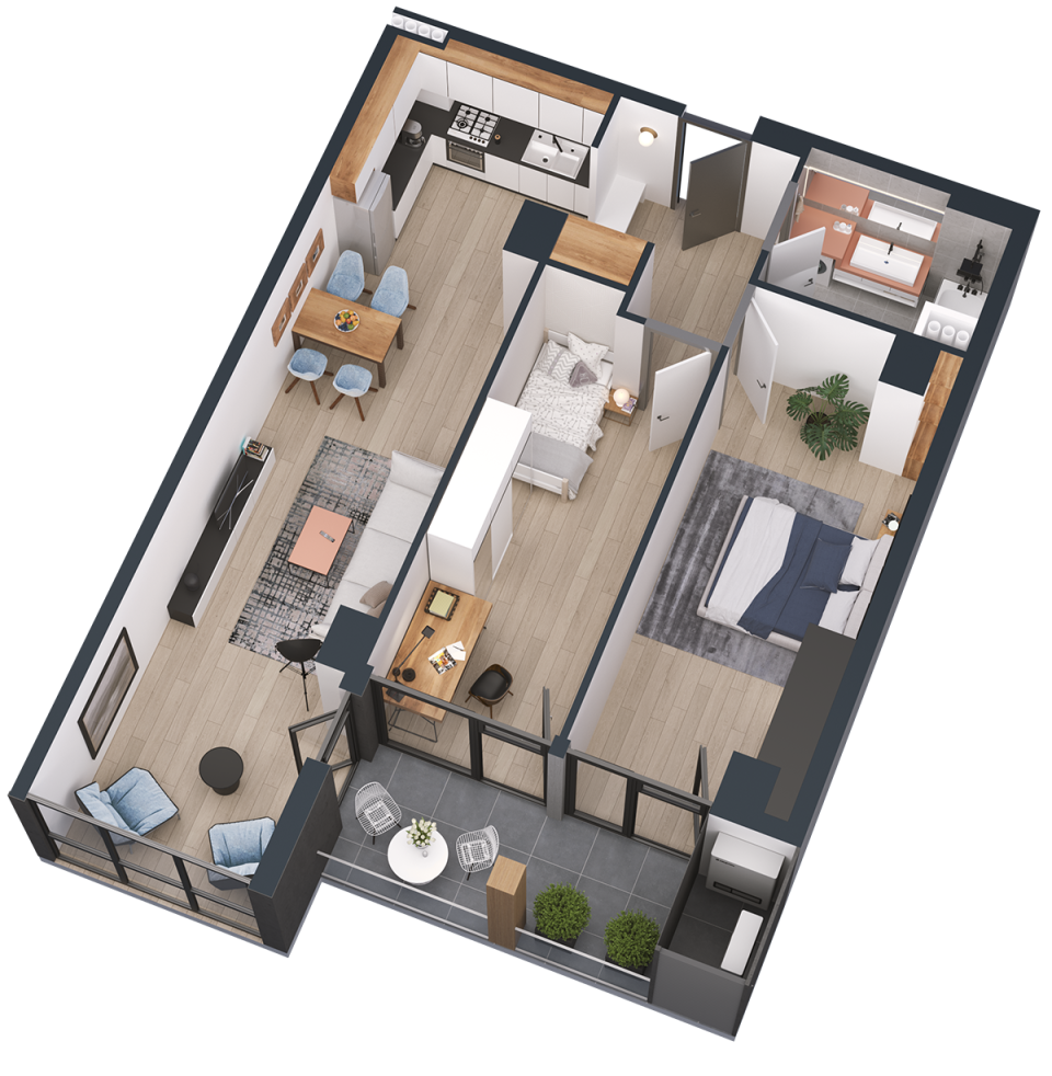 Apartment 14