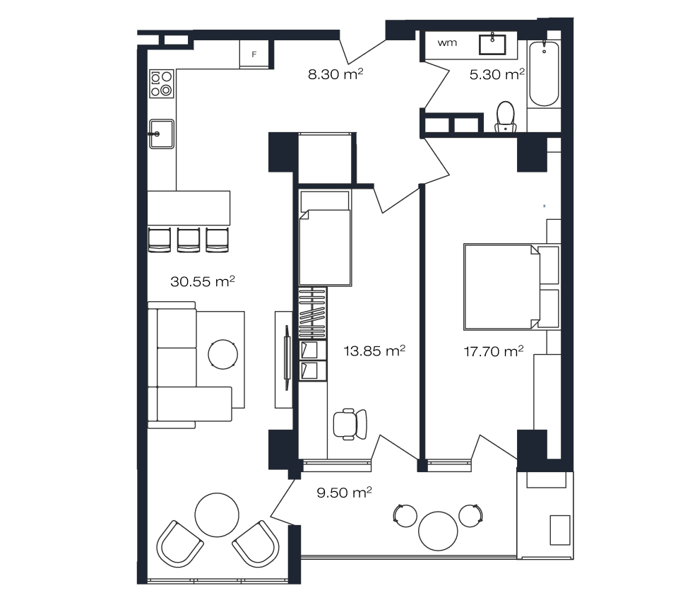 Apartment 14