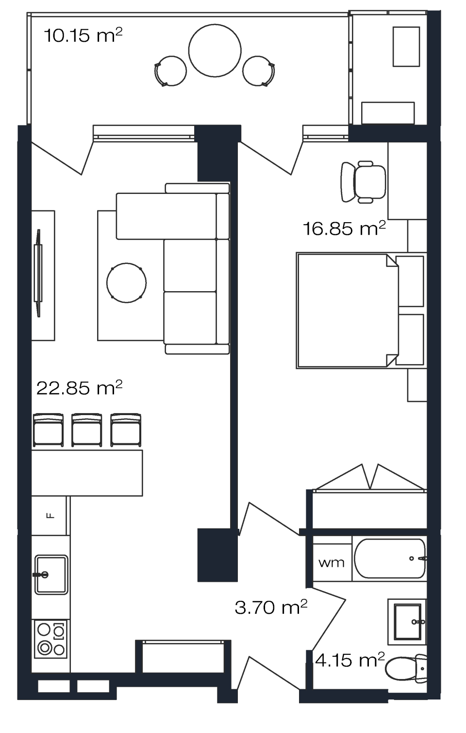 Apartment 19