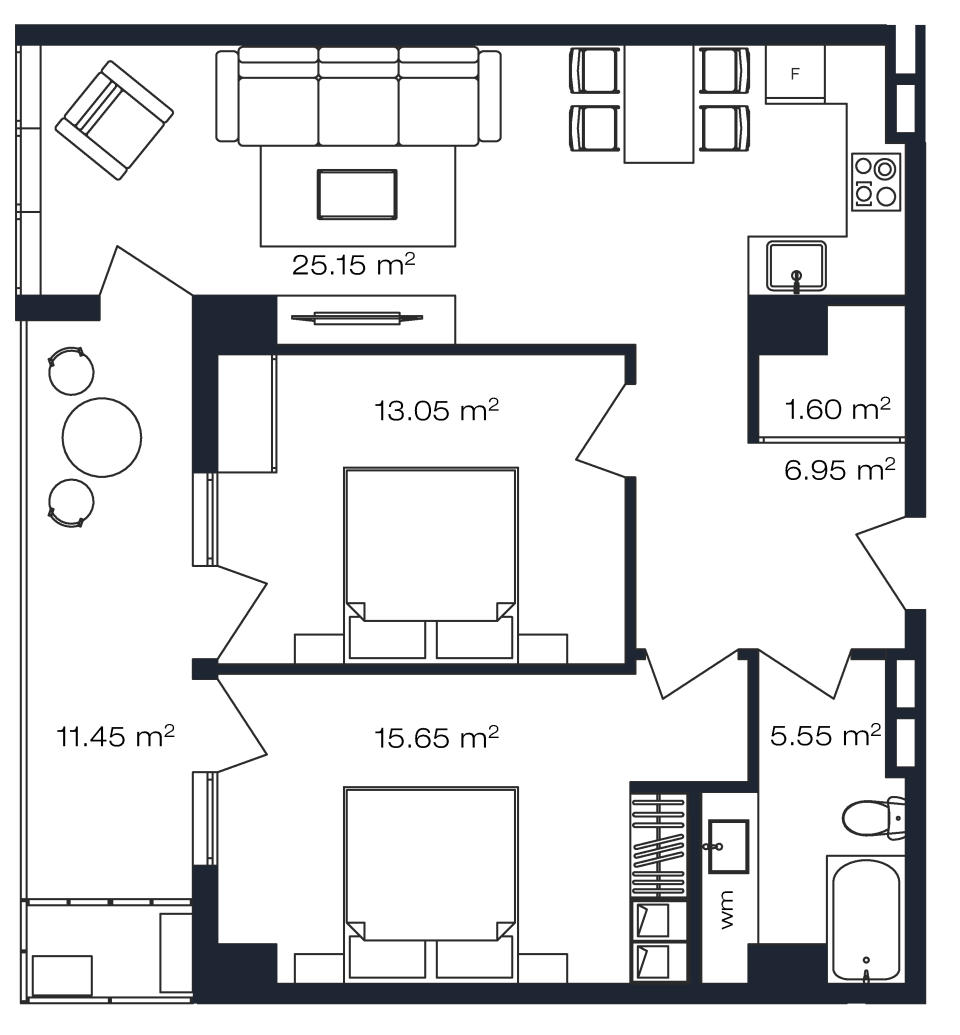 Apartment 31