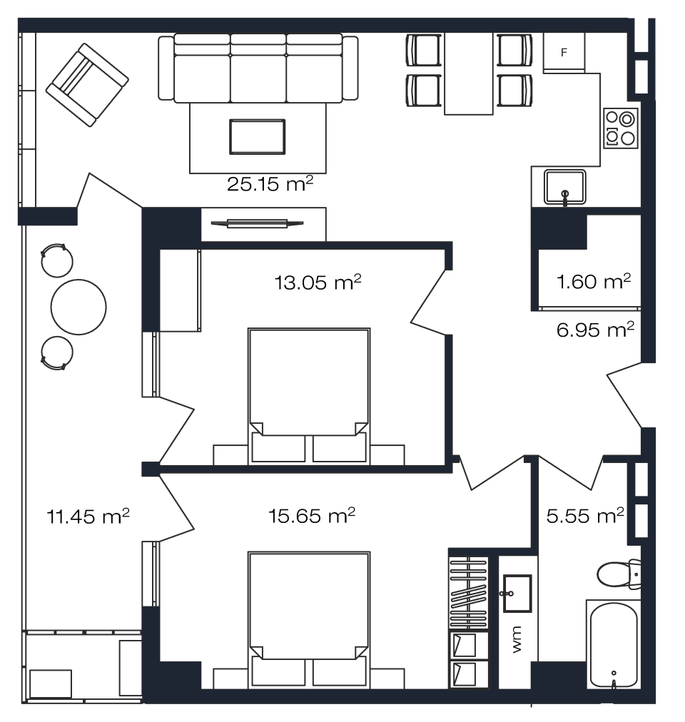 Apartment 57