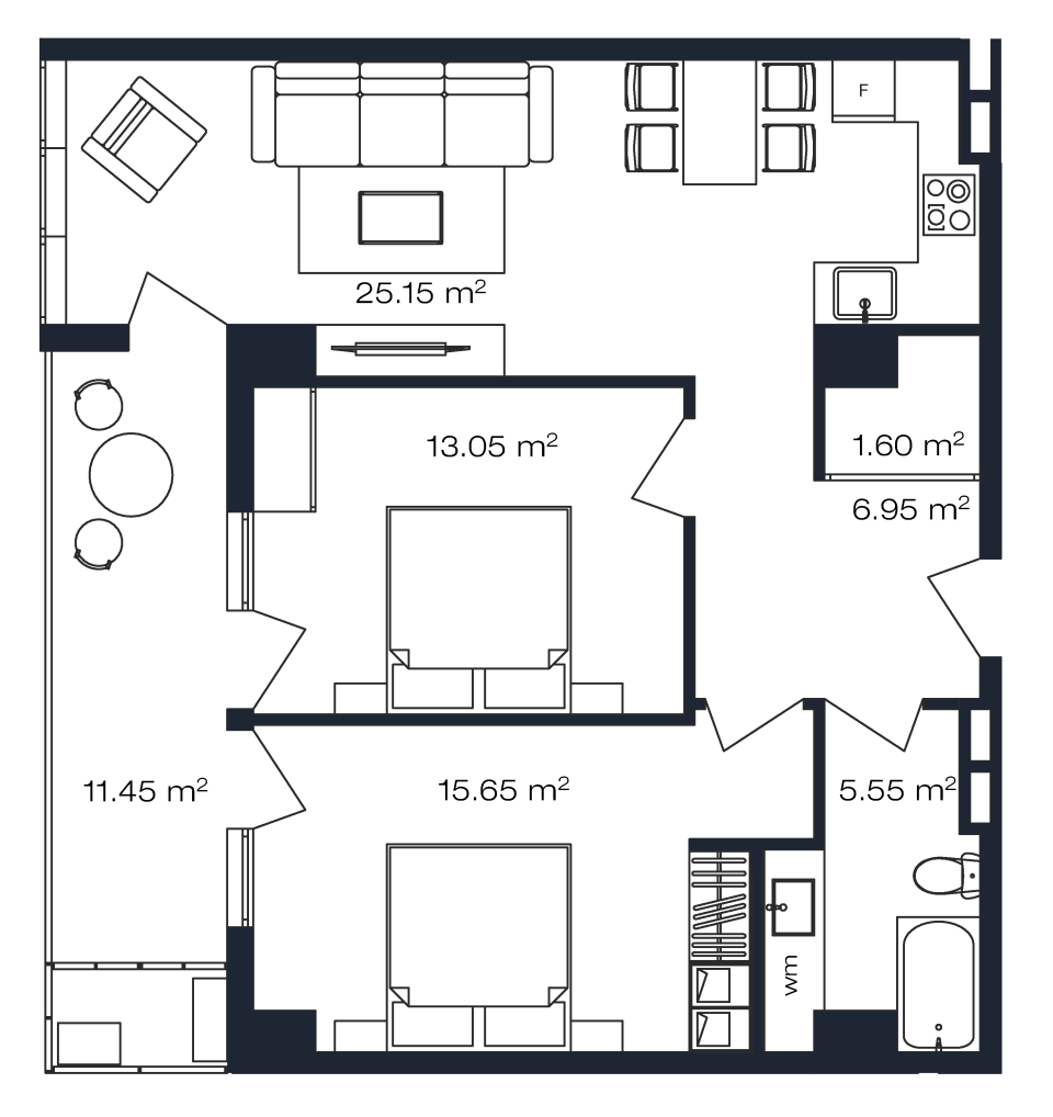 Apartment 67